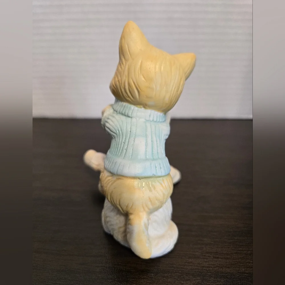 Vintage Little friends. Ceramic
